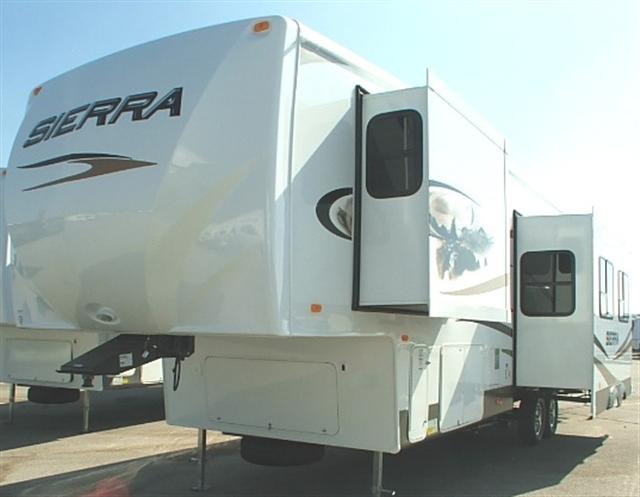New 2010 Forest River Sierra 300BH Fifth Wheel For Sale